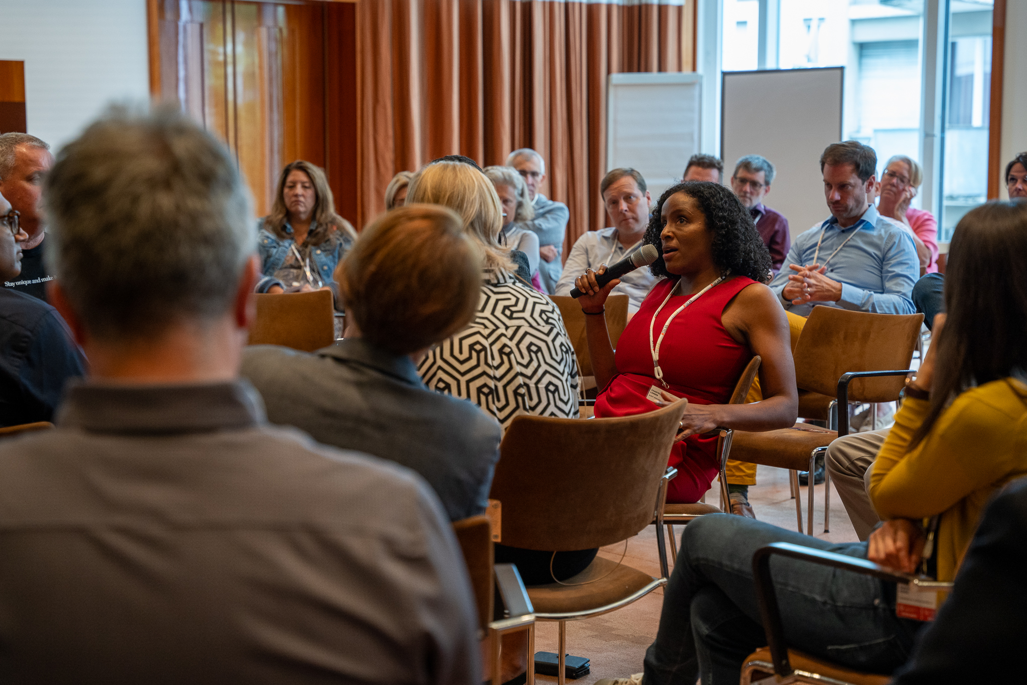 How Tecan planned their DEI day for its leaders