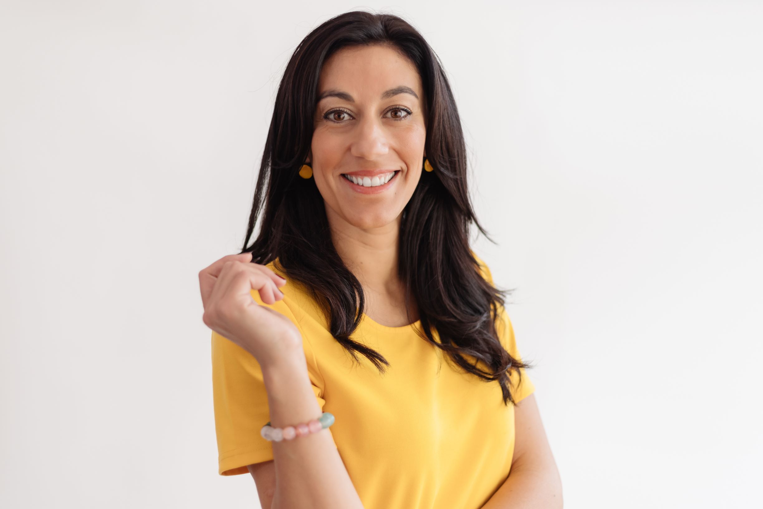 Aurelie Litynski is a Happiness at Work Expert 